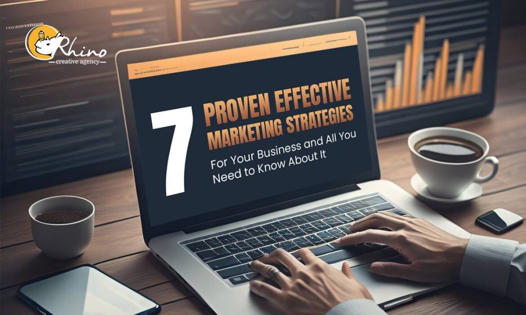 7 marketing strategies