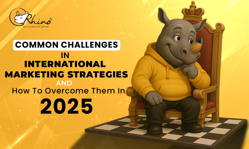 business - international marketing - cross country - challenges - 2025