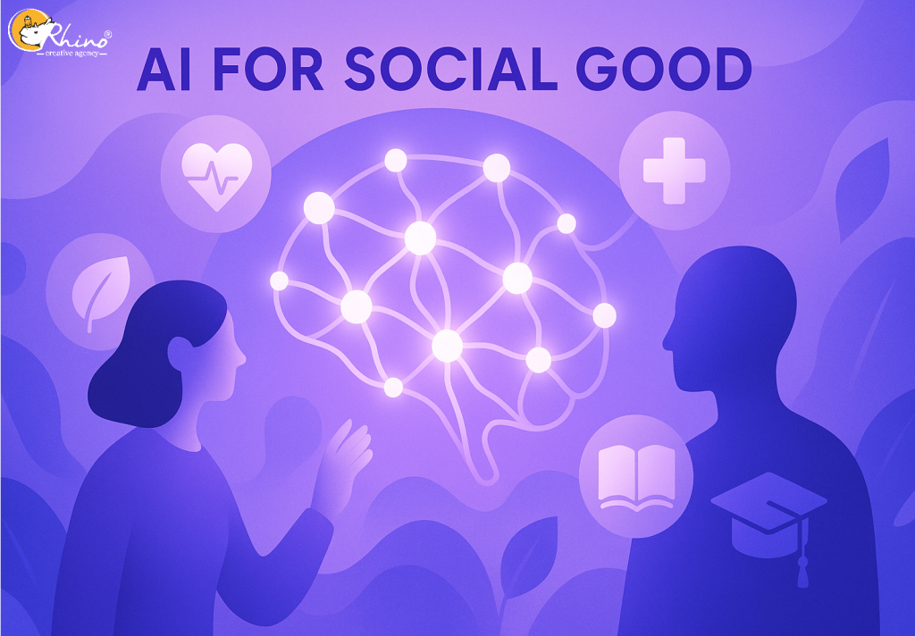 ai for social media