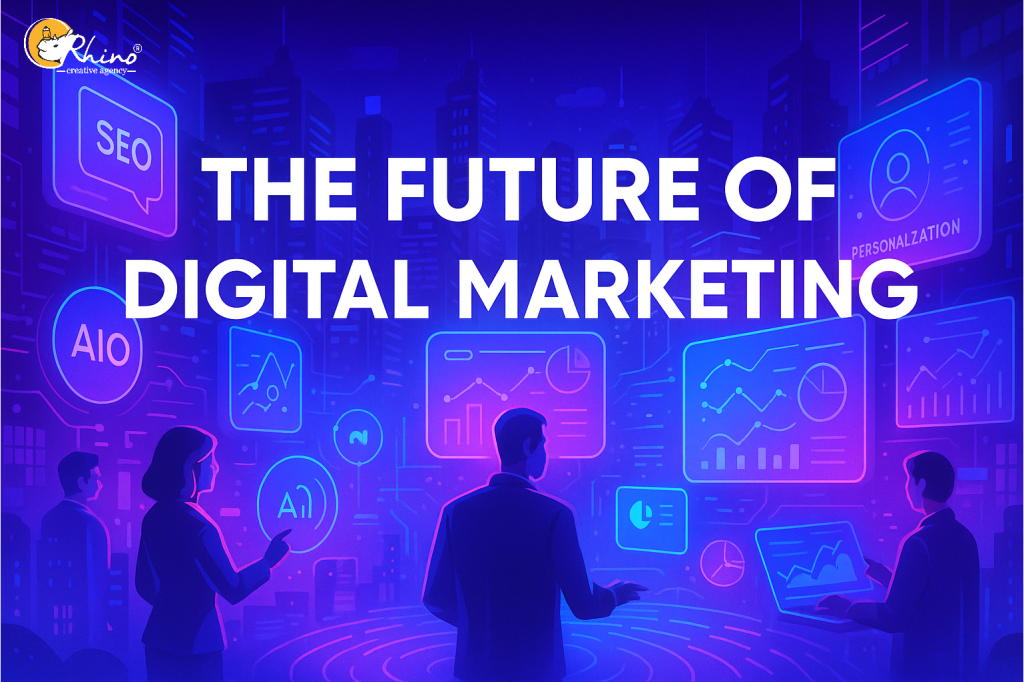 future of digital marketing