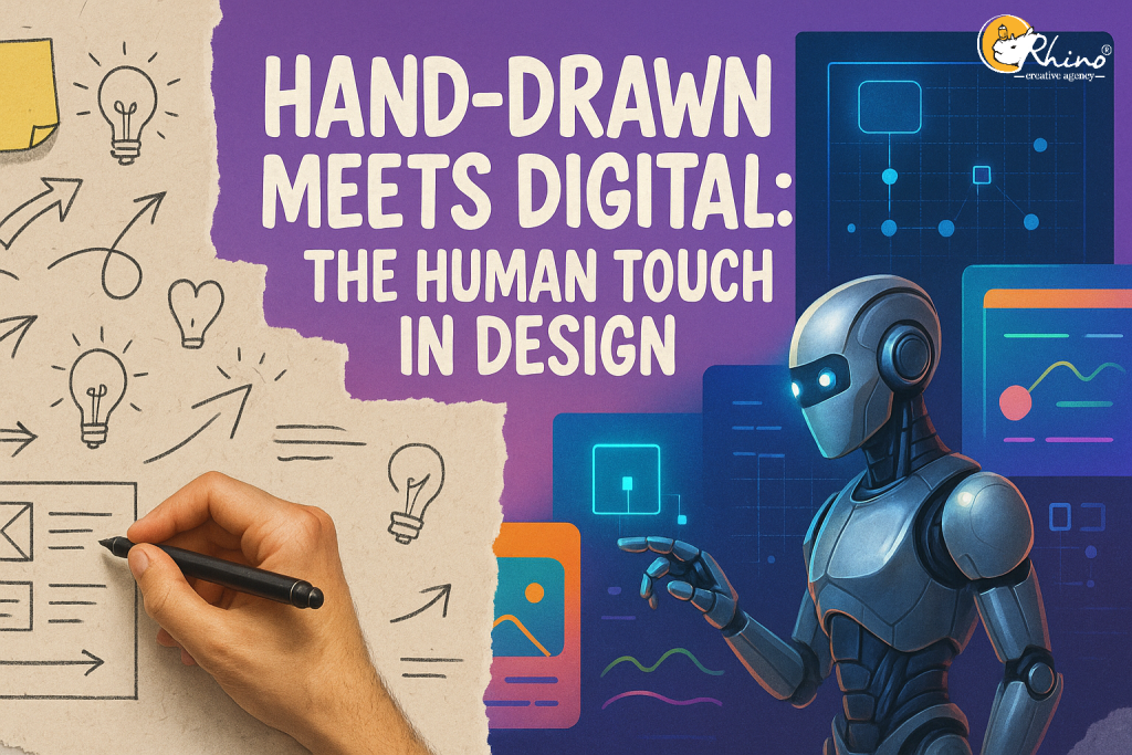 human touch in ai