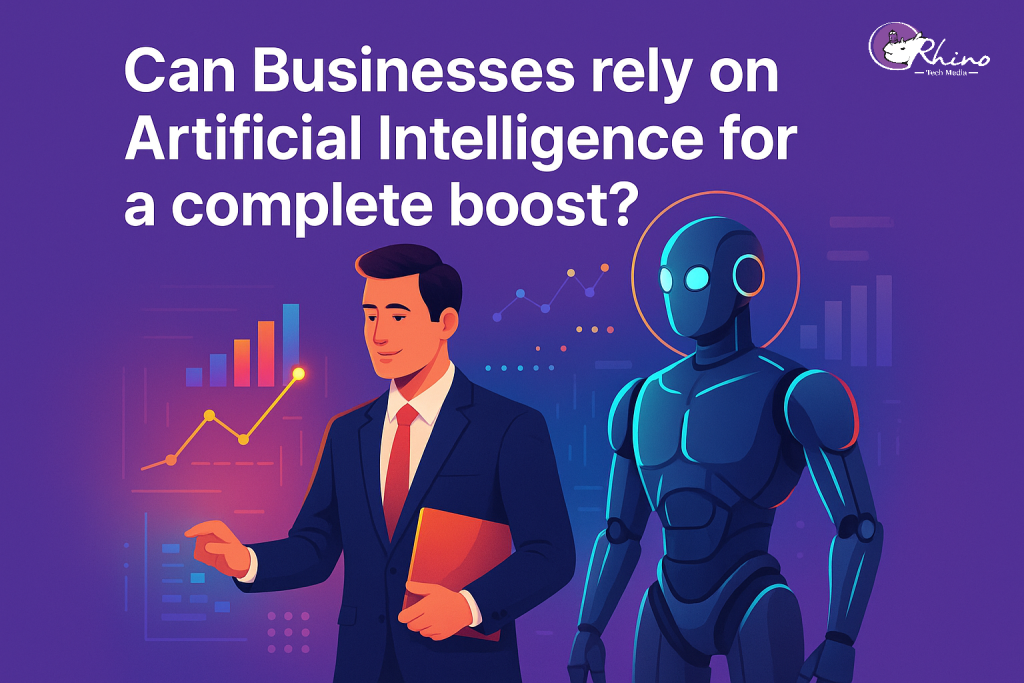 ai for a complete boost