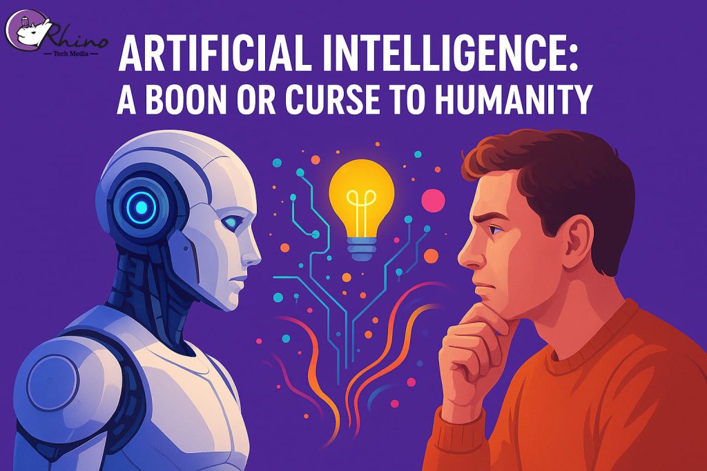 artificial intelligence a boon