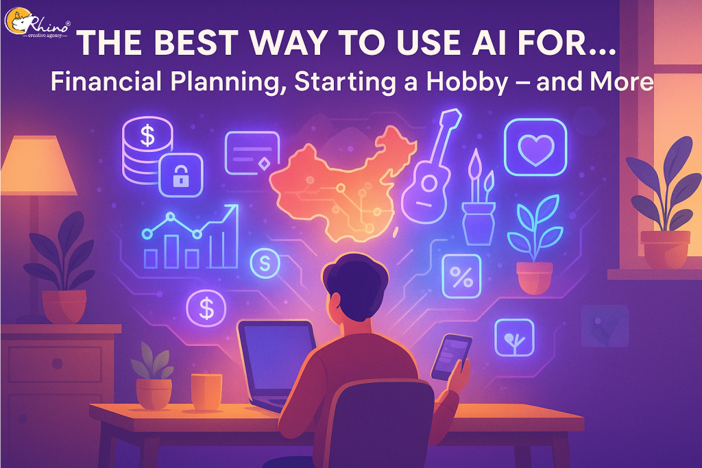 best way to use ai