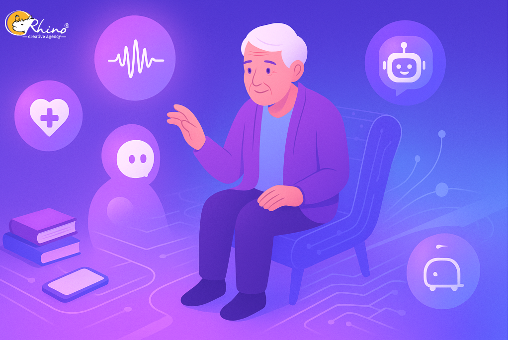 senior citizen dizzling blog