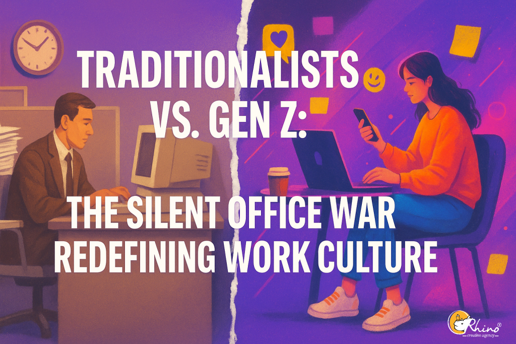 traditionalist vs genz