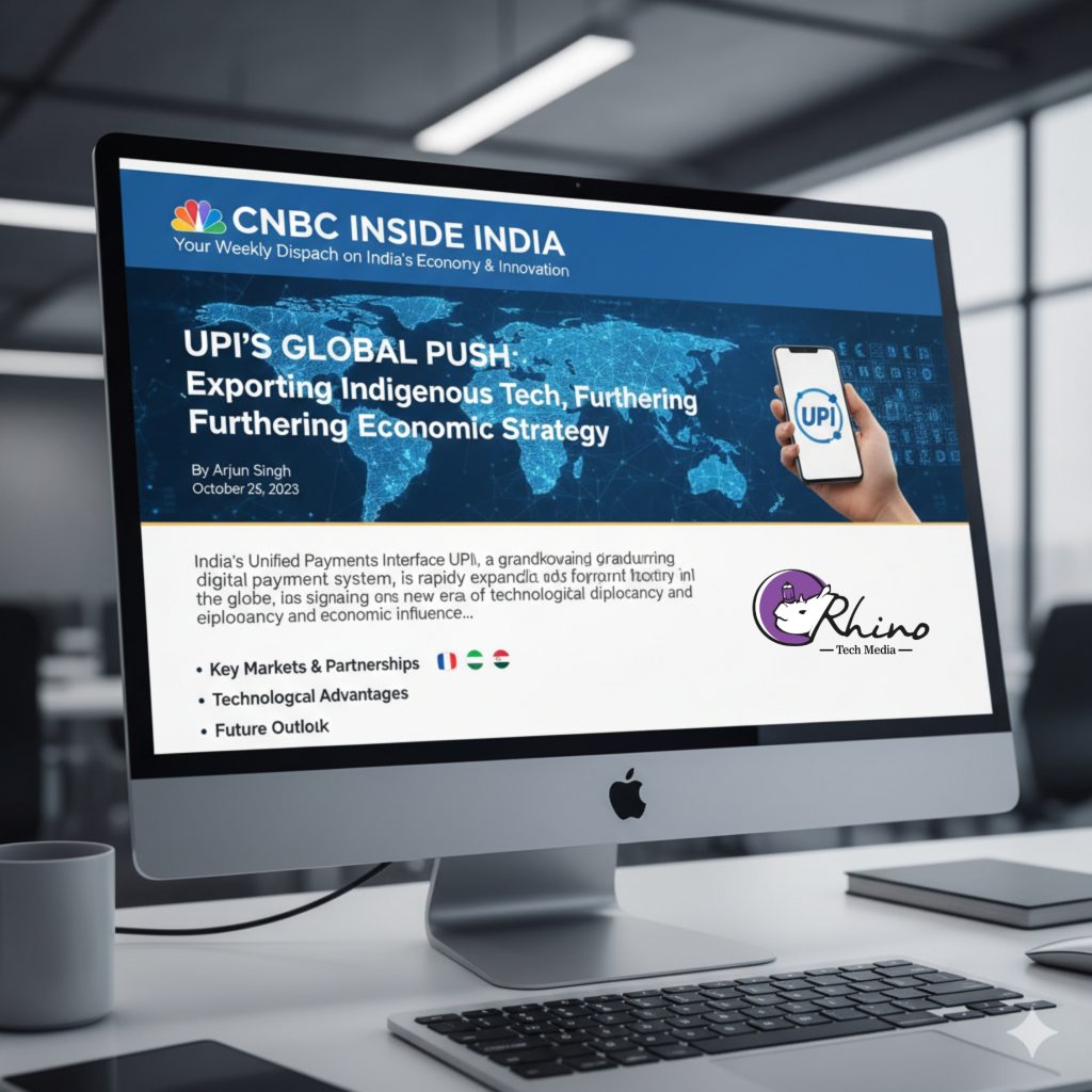 CNBC’s Inside India newsletter: UPI’s global push: Exporting indigenous tech, and furthering economic strategy Picsart 25 10 17 11 53 04 438
