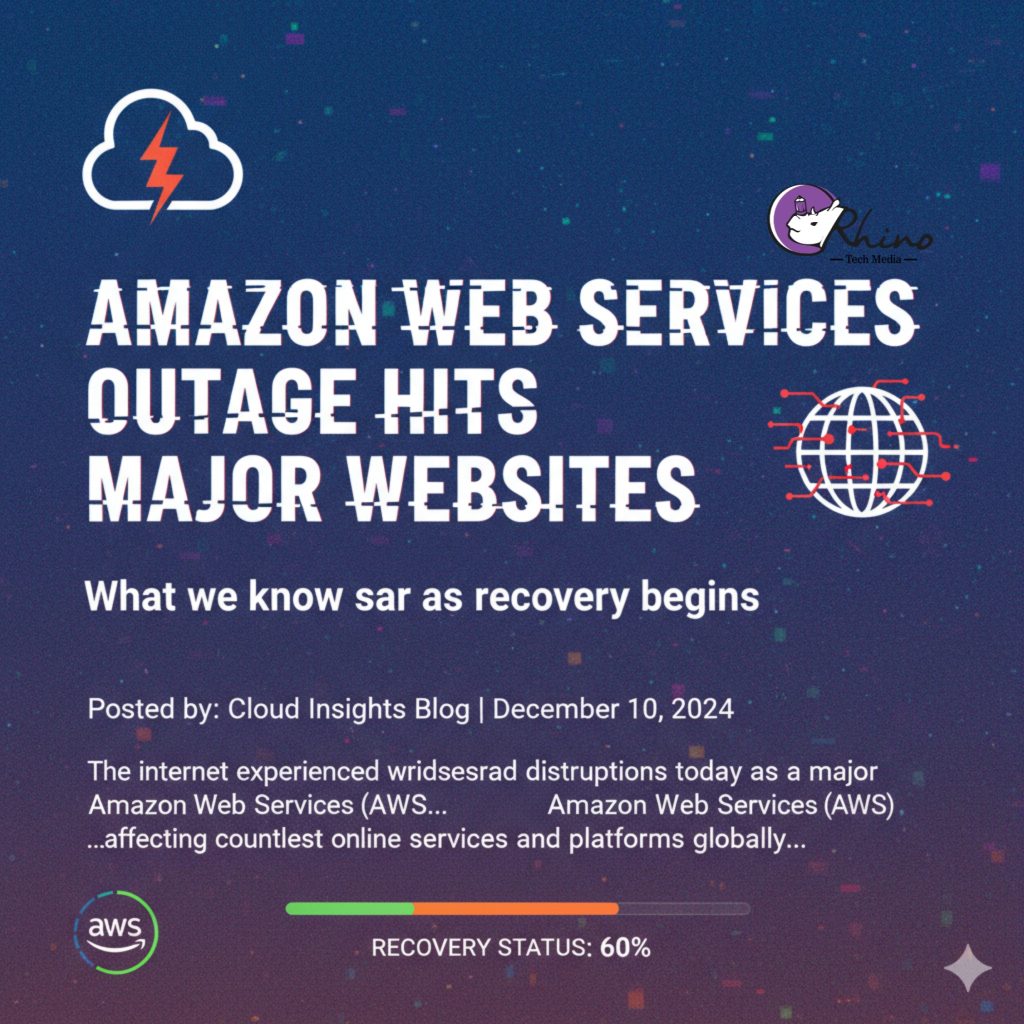 Amazon Web Services outage hits major websites: What we know so far as recovery begins Picsart 25 10 20 21 21 50 153