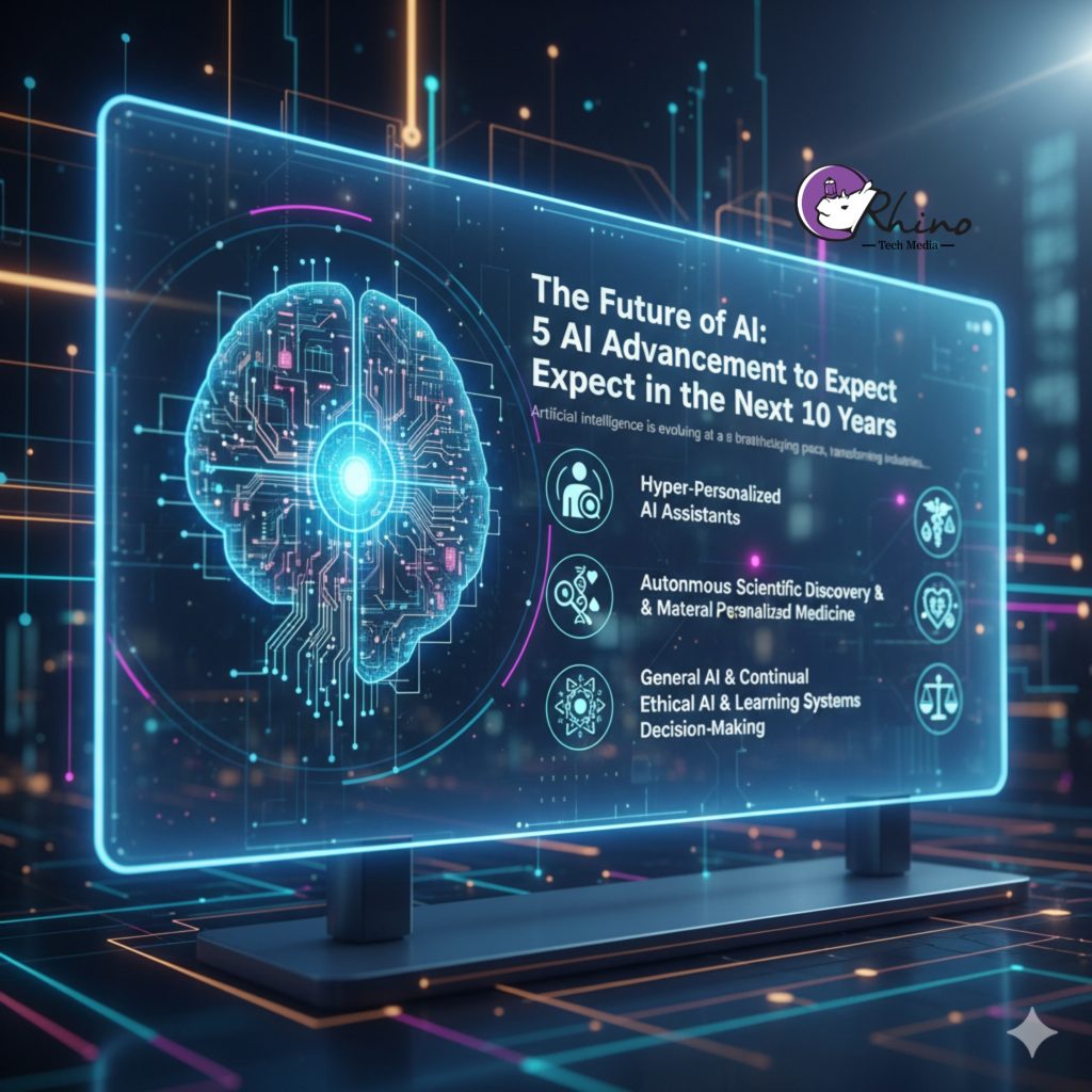 The Future of AI: 5 AI Advancements to Expect in the Next 10 Years Picsart 25 10 22 02 40 23 593