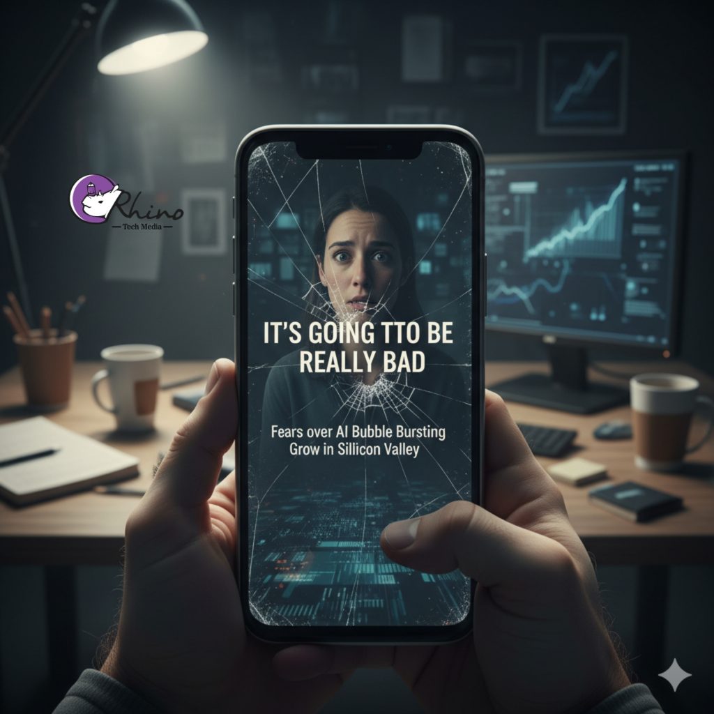 ‘It’s going to be really bad’: Fears over AI bubble bursting grow in Silicon Valley Picsart 25 10 22 22 34 47 856