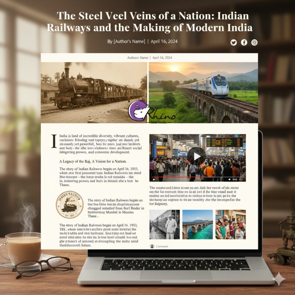 The journey of Indian railways and the making of modern India Picsart 25 10 26 20 15 33 681