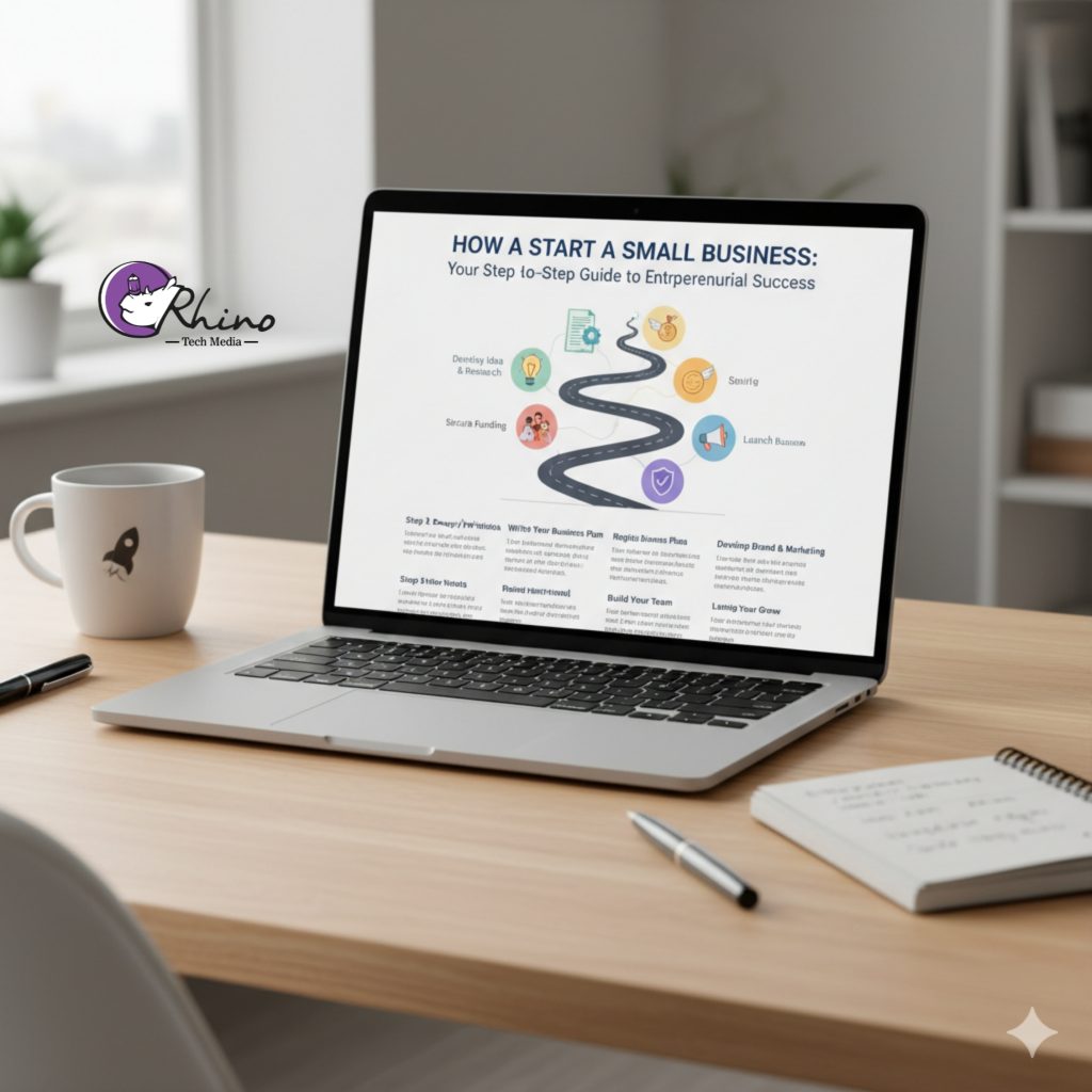 Steps to start a small business Picsart 25 10 26 20 51 10 169