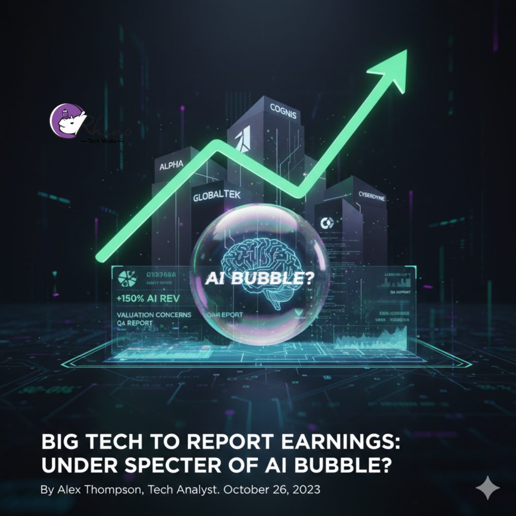 Big Tech to report earnings under specter of AI bubble Picsart 25 10 27 21 10 44 549