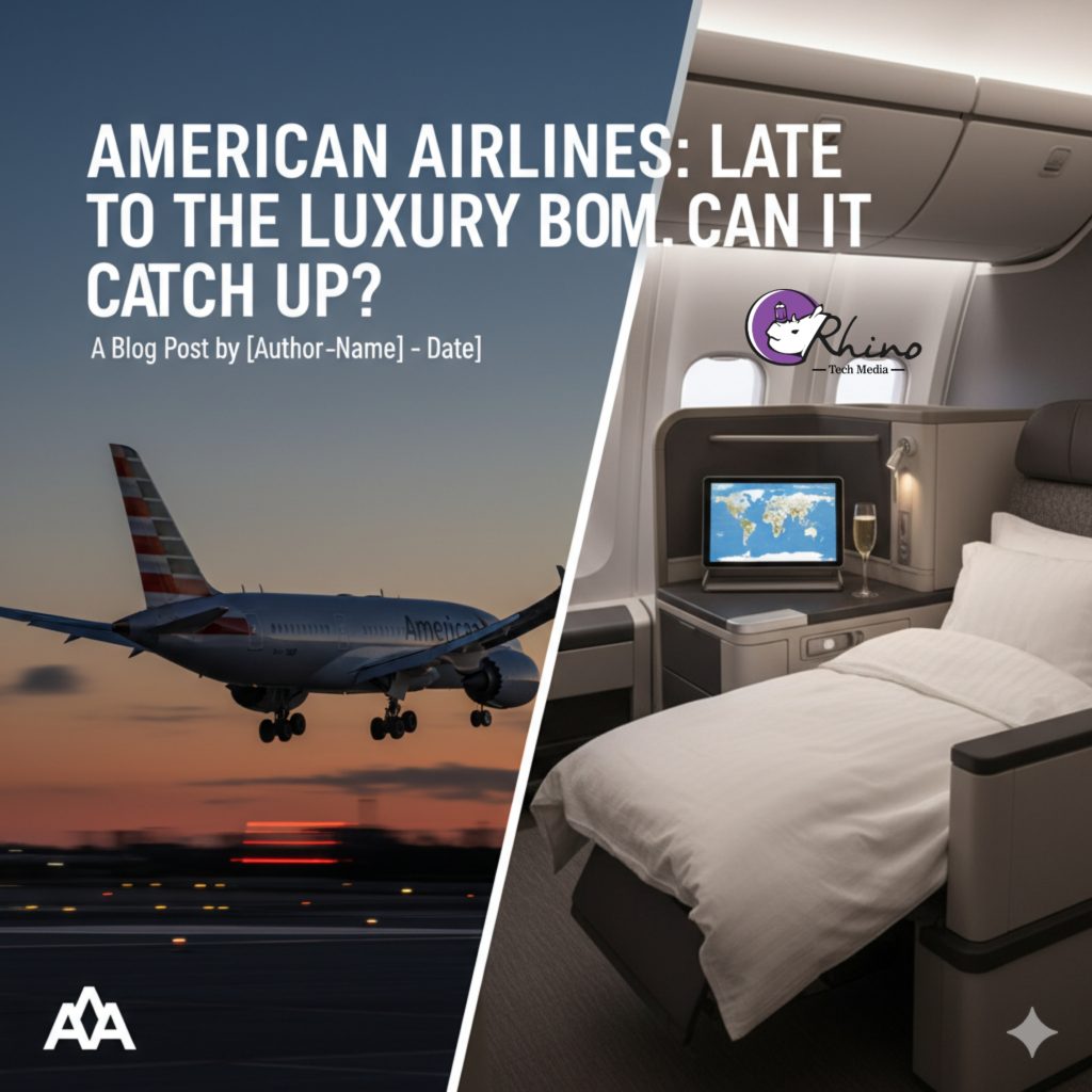 American Airlines is arriving late to the luxury travel boom. Can it catch up? Picsart 25 10 27 21 37 58 014
