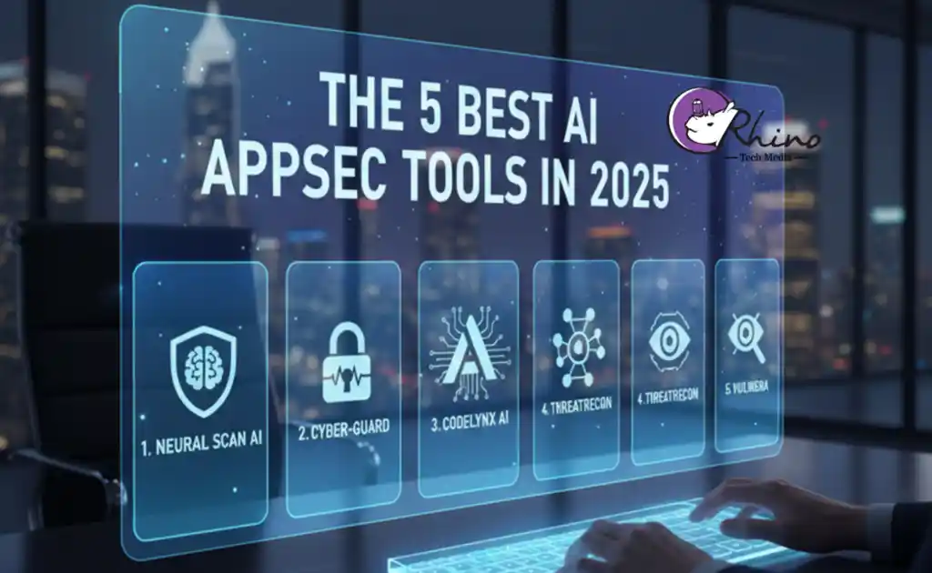 The 5 best AI AppSec Tools in 2025 the 5 best ai appsec tools in 2025