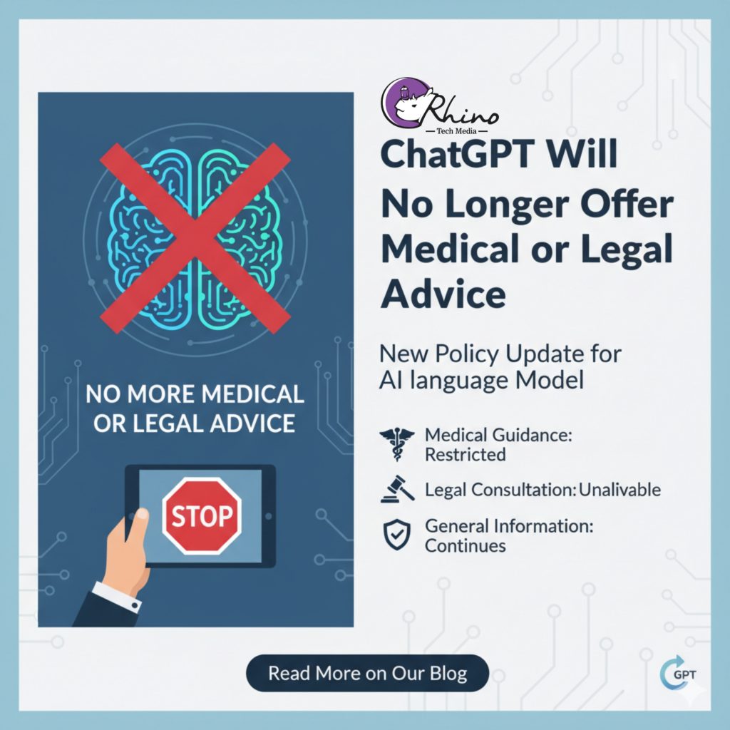 ChatGPT Will No Longer Offer Medical or Legal Advice Picsart 25 11 03 23 14 14 826