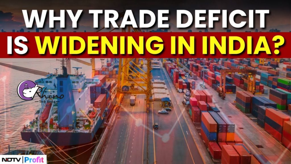 Why did India’s trade deficit widen in October? Picsart 25 11 24 21 36 37 948