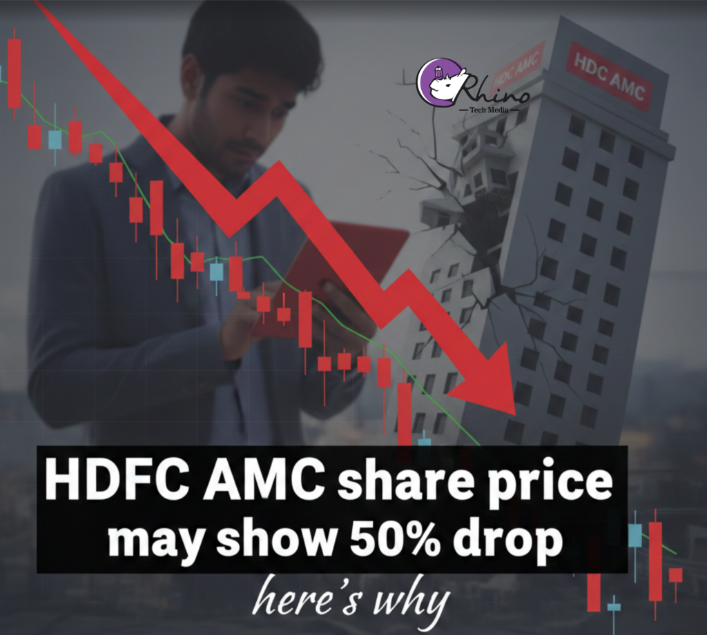 HDFC AMC share price may show 50% drop; here’s why Picsart 25 11 26 10 29 40 952
