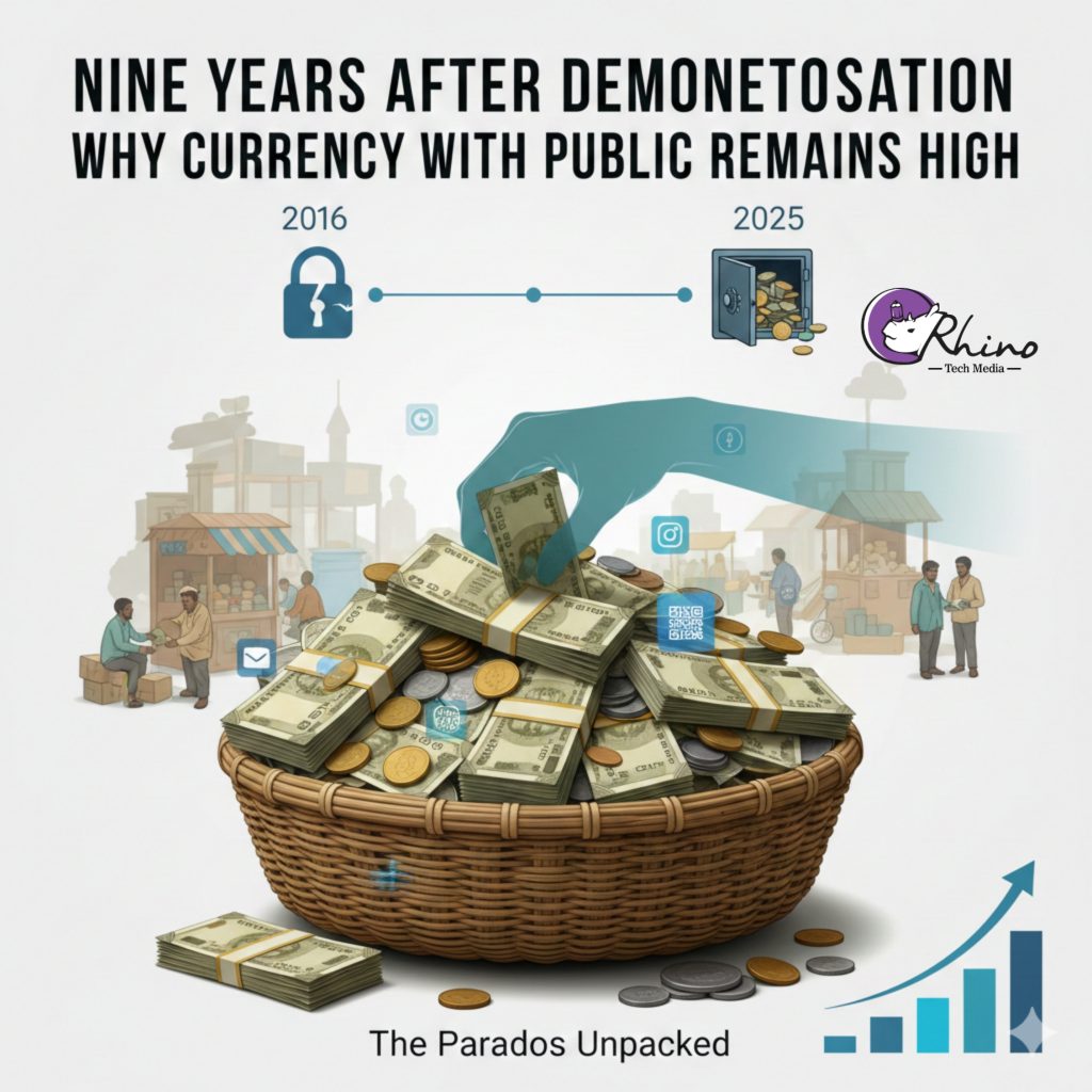 Nine years after demonetisation: Why currency with public remains high Picsart 25 11 28 01 40 28 450