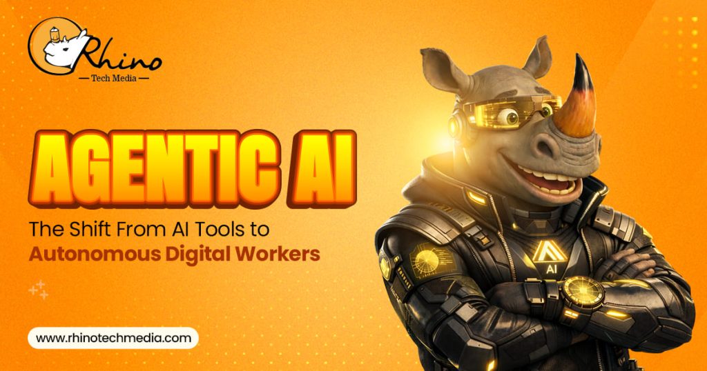 Agentic AI: From Tools to Digital Workers 1000002832