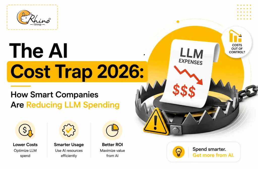 The AI Cost Trap 2026: How Smart Companies Are Reducing LLM Spending the ai cost trap 2026 how smart companies are reducing llm spending