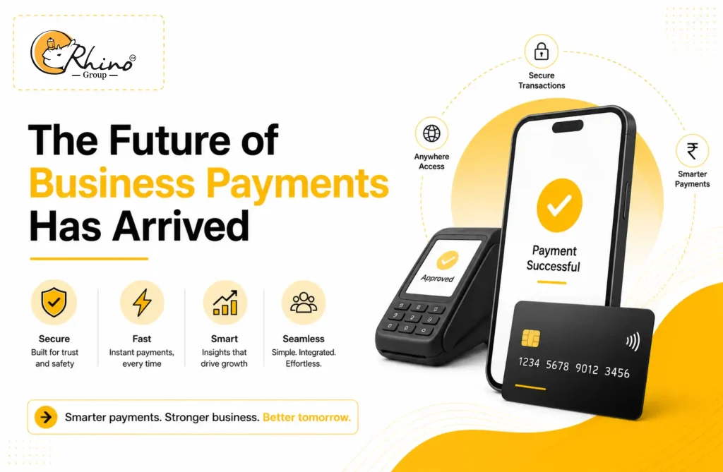 The Future of Business Payments Has Arrived the future of business payments has arrived