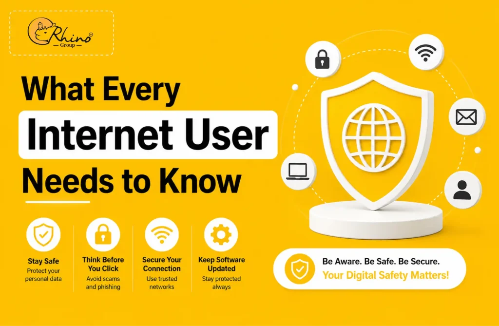 what every internet user needs to know