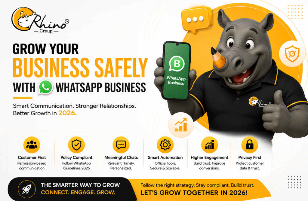 Grow Your Business Safely with WhatsApp Business in 2026 Banner 1