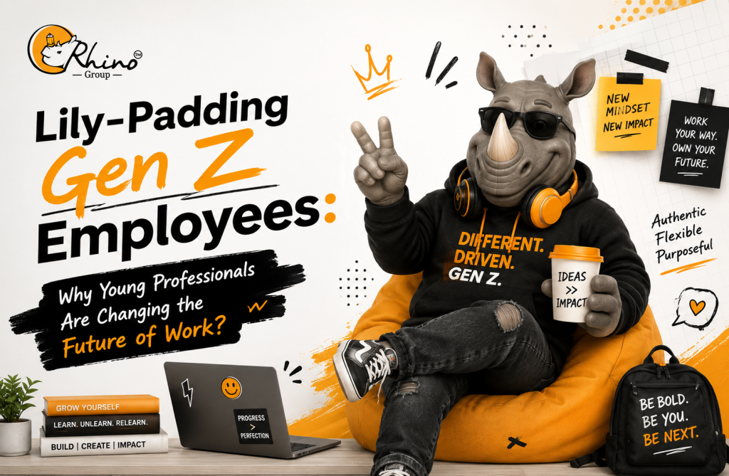 Lily-Padding Gen Z Employees: Why Young Professionals Are Changing the Future of Work? Banner 14