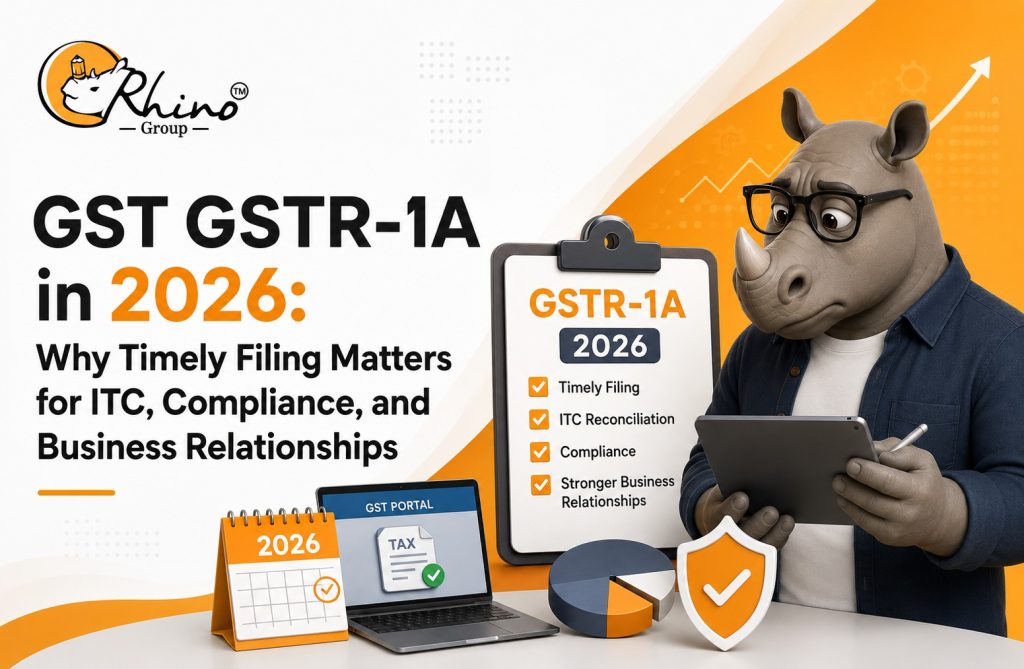 GST GSTR-1A in 2026: Why Timely Filing Matters for ITC, Compliance, and Business Relationships Banner 14.07
