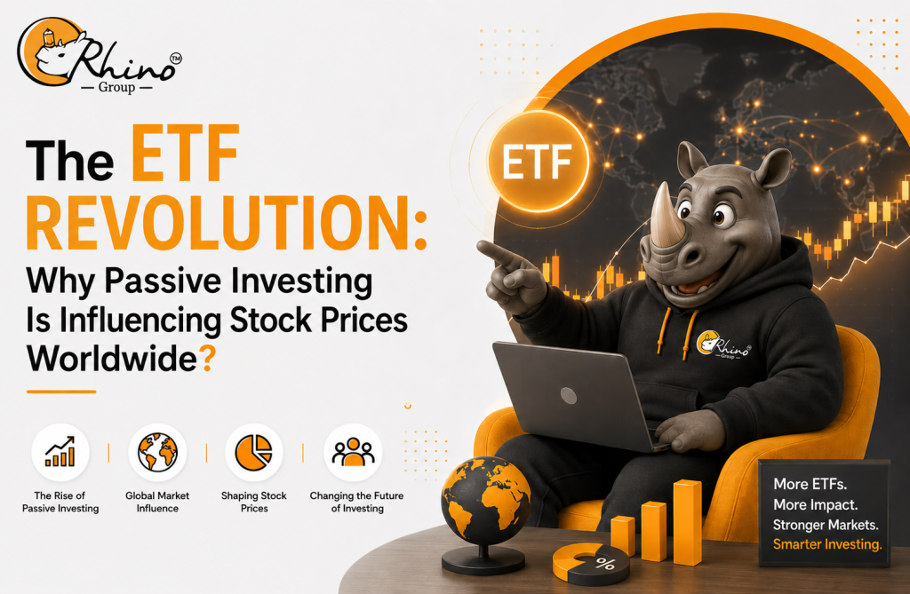 The ETF Revolution: Why Passive Investing Is Influencing Stock Prices Worldwide? Banner 15