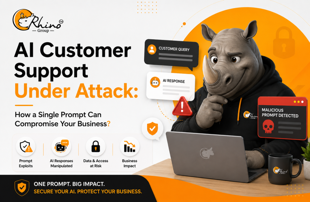 AI Customer Support Under Attack: How a Single Prompt Can Compromise Your Business? Banner 19
