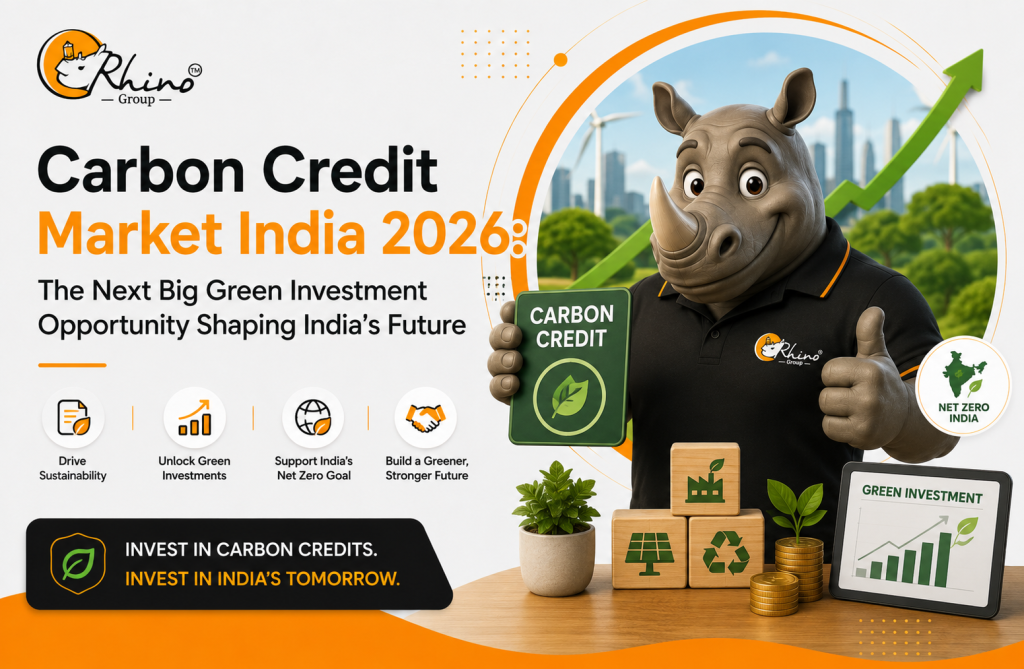 Carbon Credit Market India 2026: The Next Big Green Investment Opportunity Shaping India’s Future Banner 20
