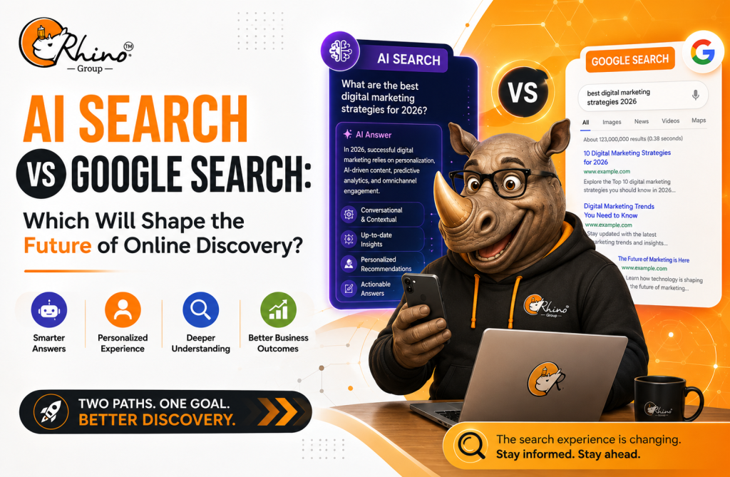 AI Search vs Google Search: Which Will Shape the Future of Online Discovery? Banner 23