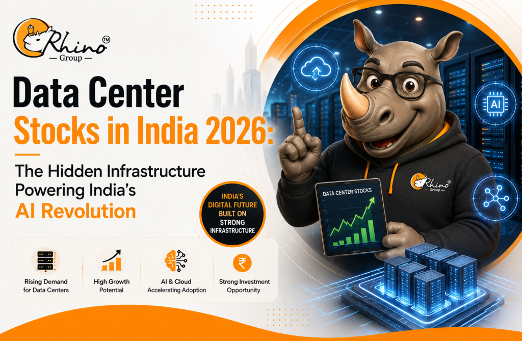 Data Center Stocks in India 2026: The Hidden Infrastructure Powering India’s AI Revolution Banner 24
