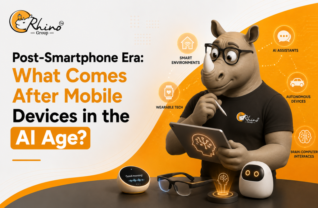 Post-Smartphone Era: What Comes After Mobile Devices in the AI Age? Banner 8