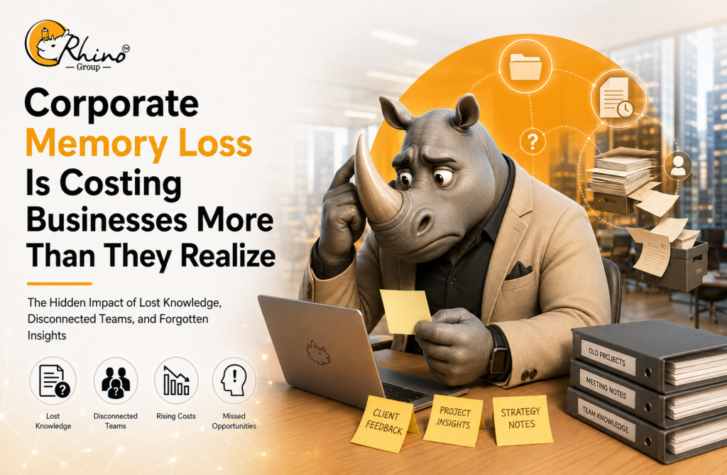Corporate Memory Loss Is Costing Businesses More Than They Realize Banner 8.7png