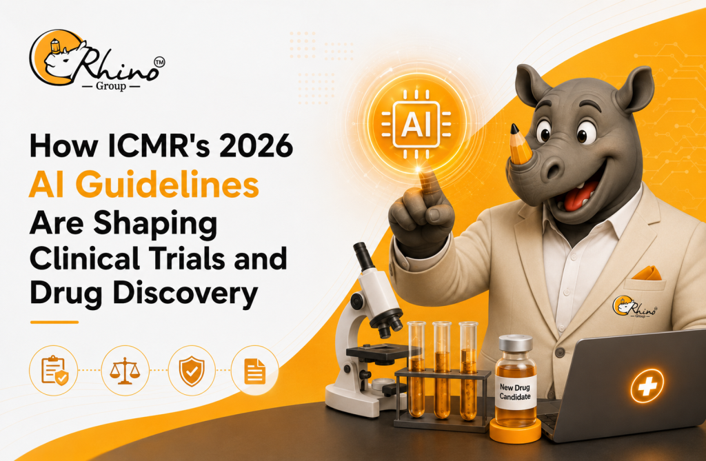 How ICMR’s 2026 AI Guidelines Are Shaping Clinical Trials and Drug Discovery Banner 9.7