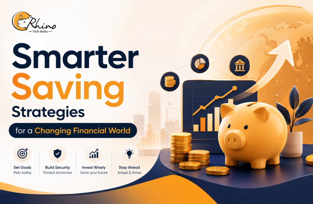 Smarter Saving Strategies for a Changing Financial World smarter saving