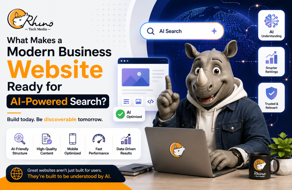 What Makes a Modern Business Website Ready for AI-Powered Search? Banner 18