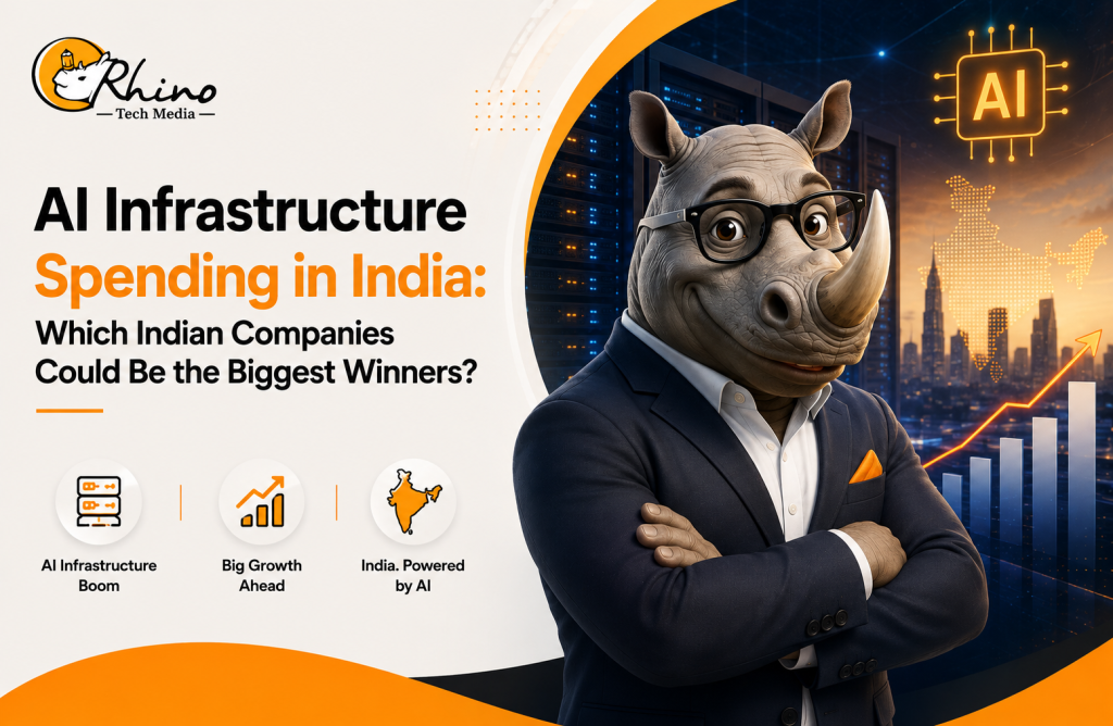 AI Infrastructure Spending in India: Which Indian Companies Could Be the Biggest Winners? Banner 2