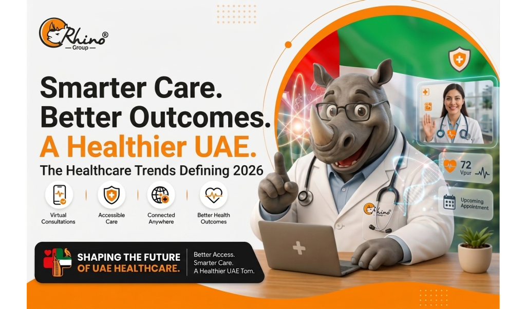 Smarter Care. Better Outcomes. A Healthier UAE. Untitled