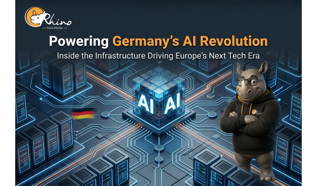 Powering Germany’s AI RevolutionInside the Infrastructure Driving Europe’s Next Tech Era Untitled 5