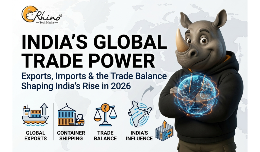INDIA’S GLOBAL TRADE POWER Untitled 9