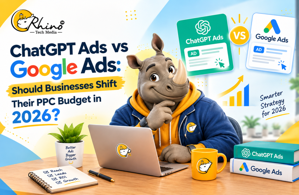 ChatGPT Ads vs Google Ads: Should Businesses Shift Their PPC Budget in 2026? Banner 11