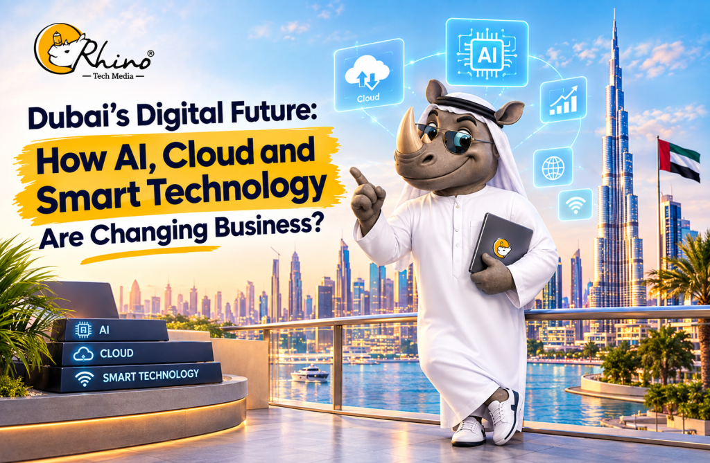 Dubai’s Digital Future: How AI, Cloud and Smart Technology Are Changing Business? Banner 12