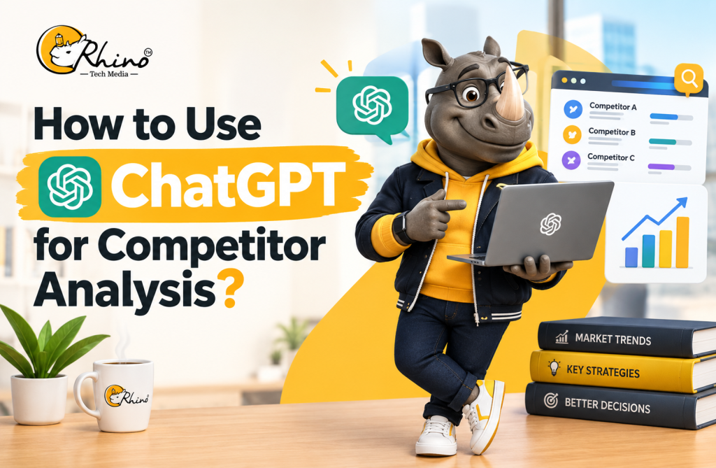 How to Use ChatGPT for Competitor Analysis? Banner 14