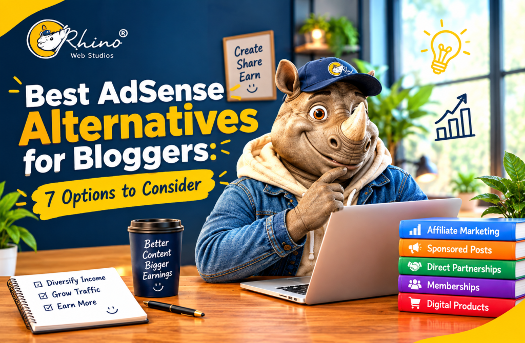 Best AdSense Alternatives for Bloggers: 7 Options to Consider Banner 18