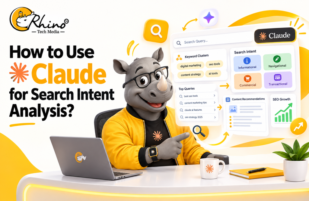 How to Use Claude for Search Intent Analysis? Banner 22