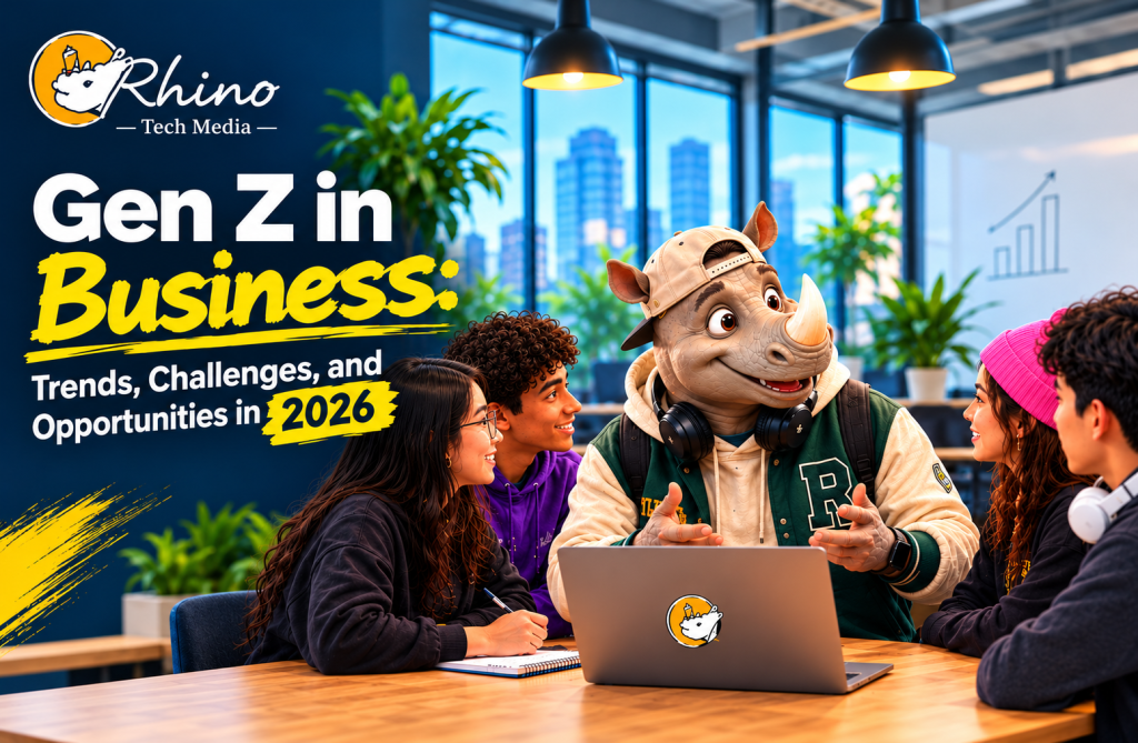 Gen Z in Business: Trends, Challenges, and Opportunities in 2026 Banner 16